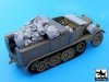Black Dog T35052 Sd. Kfz.11 1/35